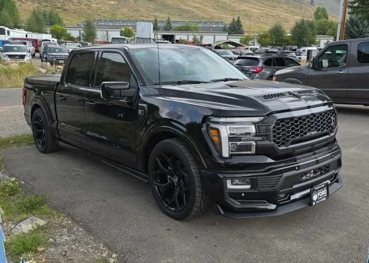 Dealer Spotlight: 10 Must-See Cars, Trucks, & SUVs For Sale At Jackson Hole Ford