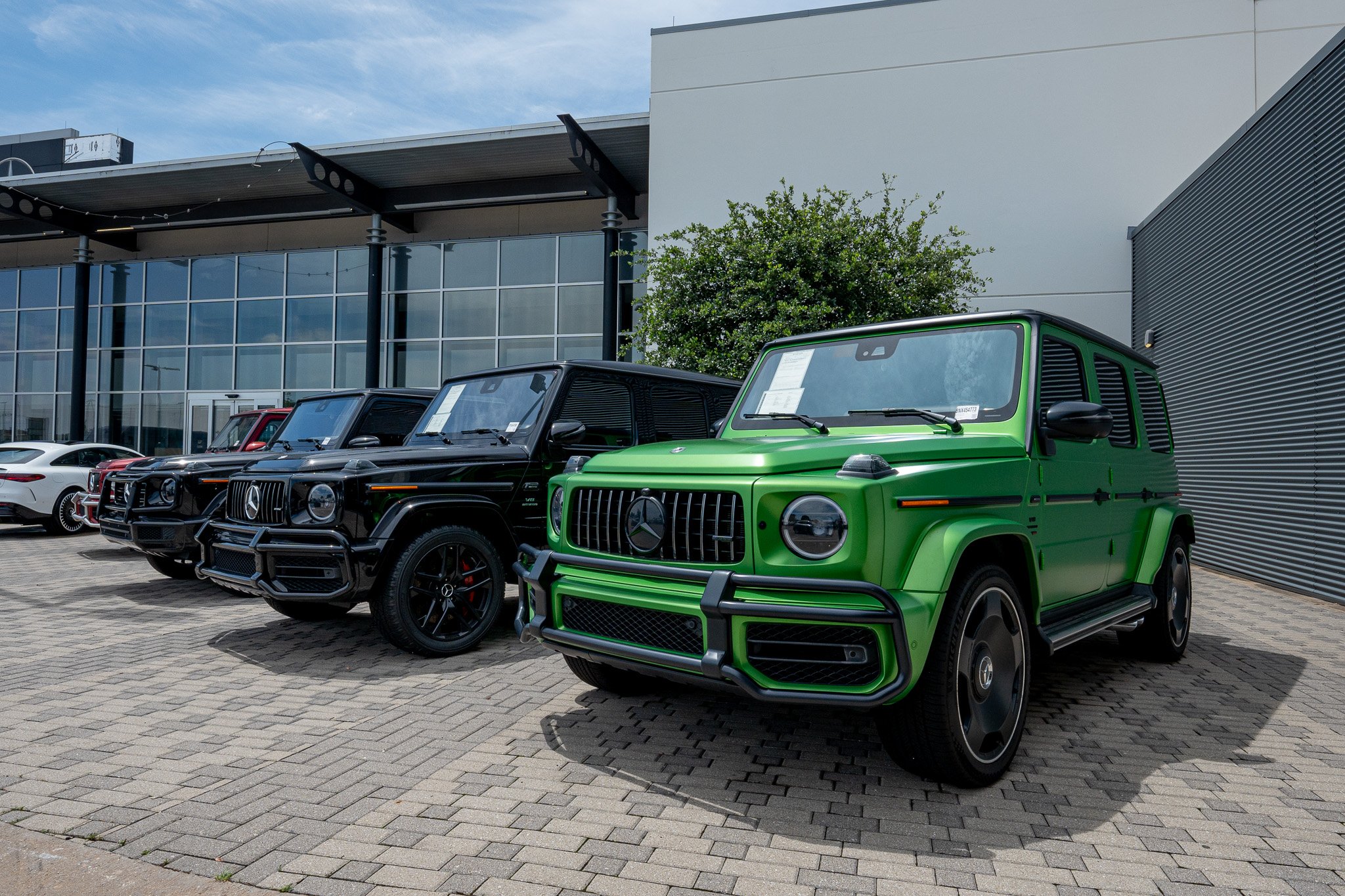 Dealer Spotlight: 10 Must-See Luxury Cars & SUVs For Sale at Mercedes-Benz of Plano