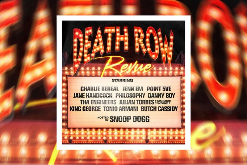 Death Row Records Deliver 'Death Row Revue' Compilation Album