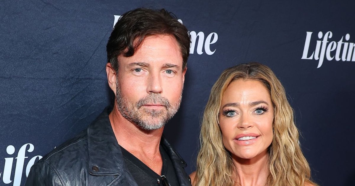 Denise Richards' Husband Aaron Phypers Sued for Alleged Fraud