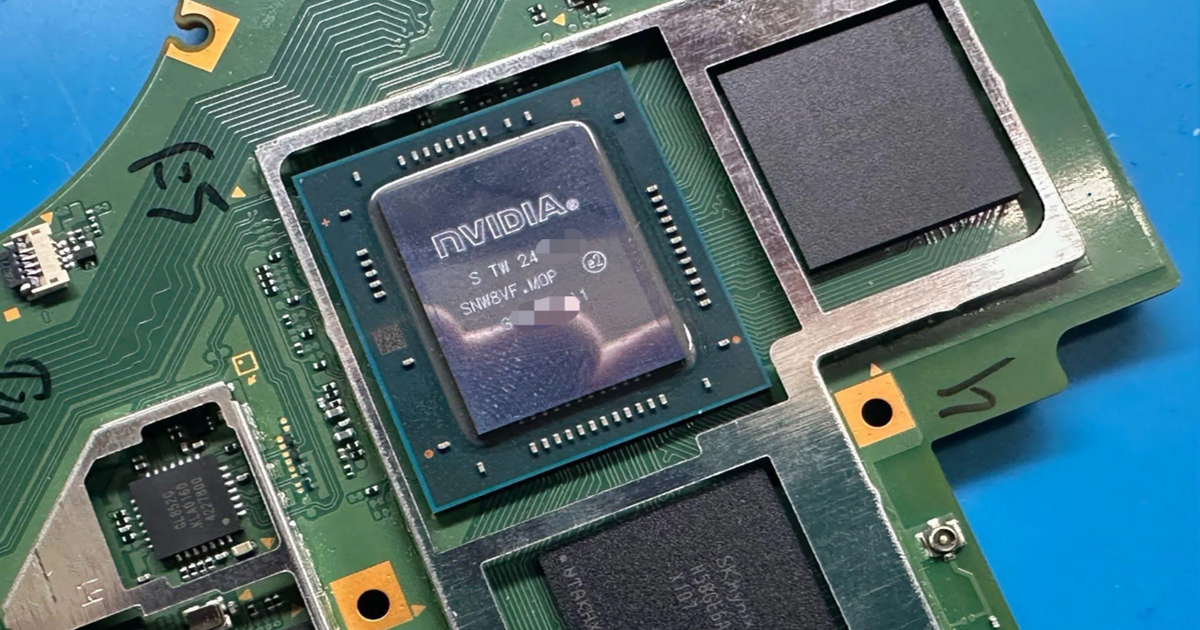 DF Weekly: What does the Switch 2 motherboard leak say about system performance?