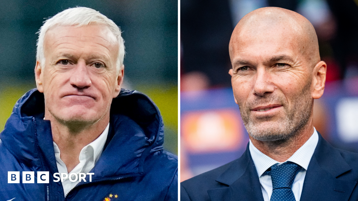 Didier Deschamps: Was France boss right to stand down and will Zinedine Zidane replace him?