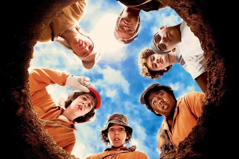 Disney+ Is Developing a 'Holes' TV Series