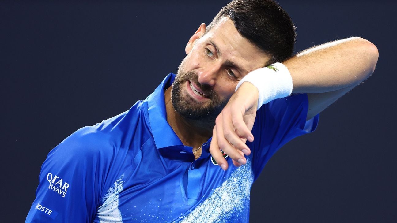 Djokovic still has 'trauma' from COVID deportation