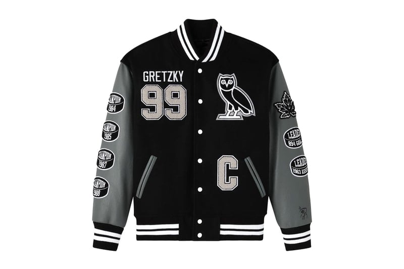 Drake's OVO Honors Wayne Gretzky With New Collection