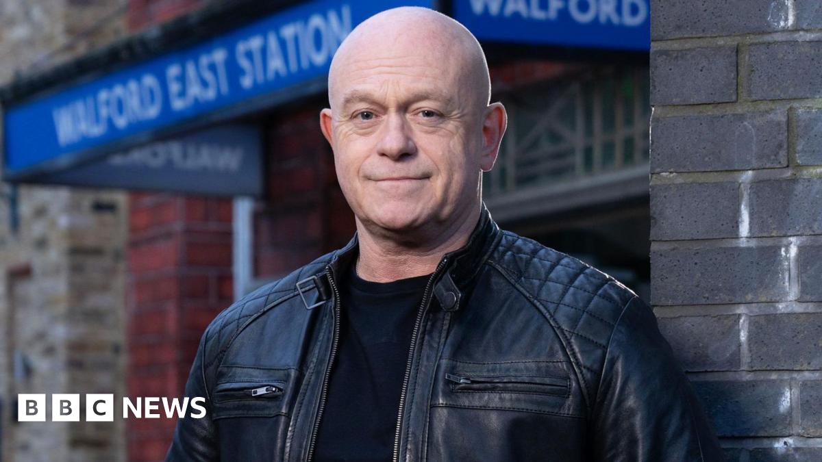 EastEnders: Ross Kemp to return as Grant Mitchell for soap's 40th anniversary