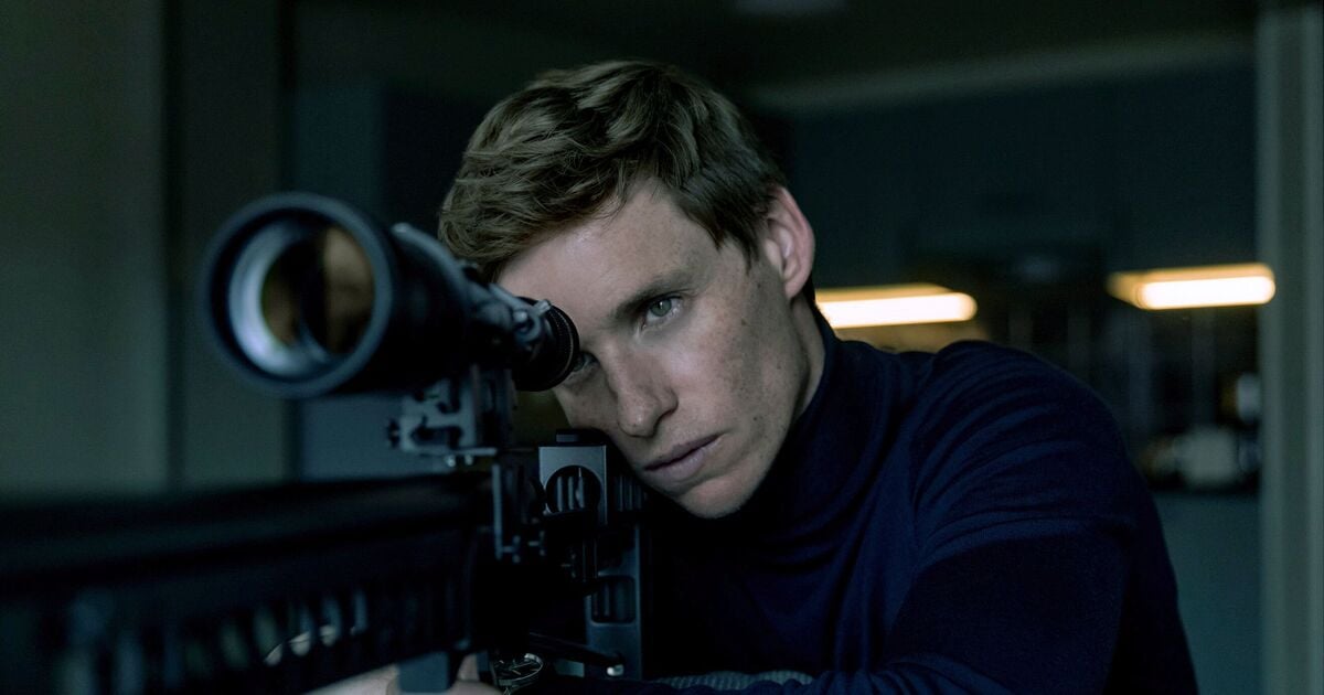 Eddie Redmayne opens up on his father's brutal warning on remaking 'The Day Of The Jackal'