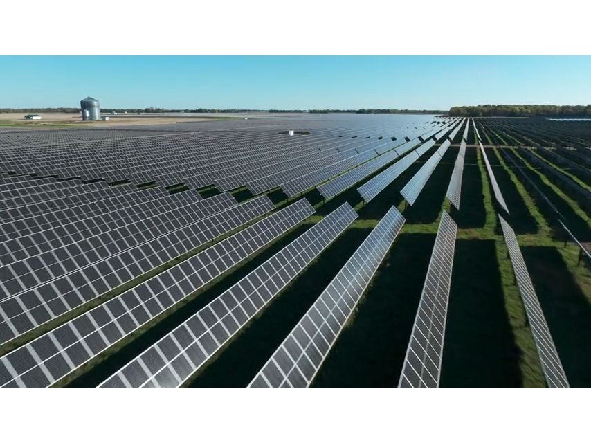 EDF Renewables North America and Enbridge Announce Commercial Operation of Fox Squirrel Solar