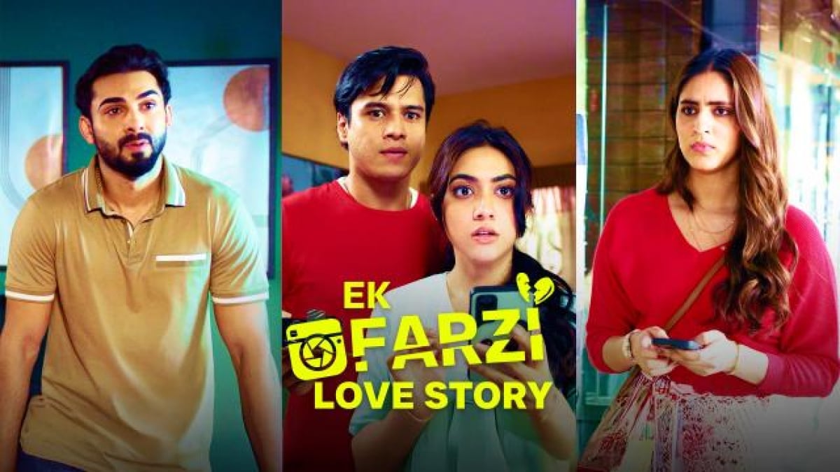 Ek Farzi Love Story Now Streaming on Amazon MX Player: Everything You Need to Know