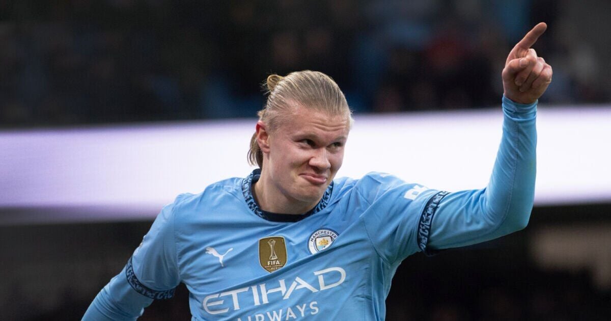 Erling Haaland may have just dropped major Man City transfer hint by copying Jack Grealish