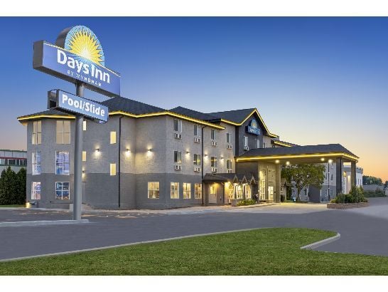 Experience Winter Magic with Days Inn: Your Gateway to Unforgettable Canadian Getaways