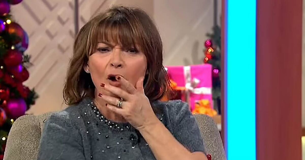 First Lorraine episode of 2025 sparks frenzy as shocked fans all say same thing