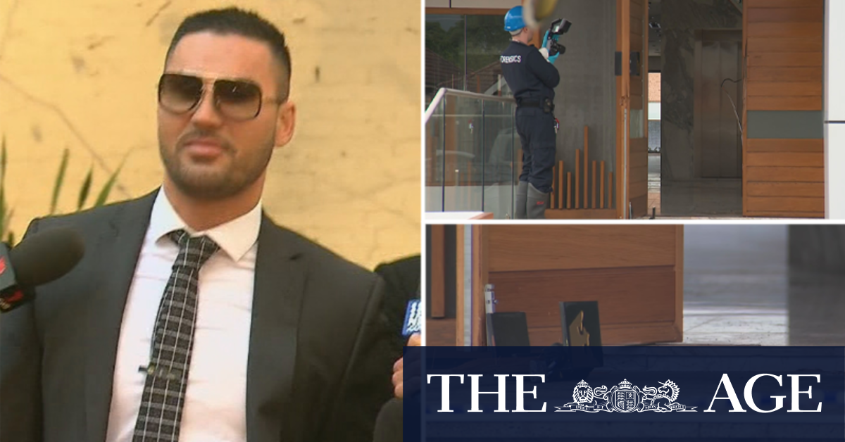 Former home of disgraced politician Salim Mehajer allegedly firebombed