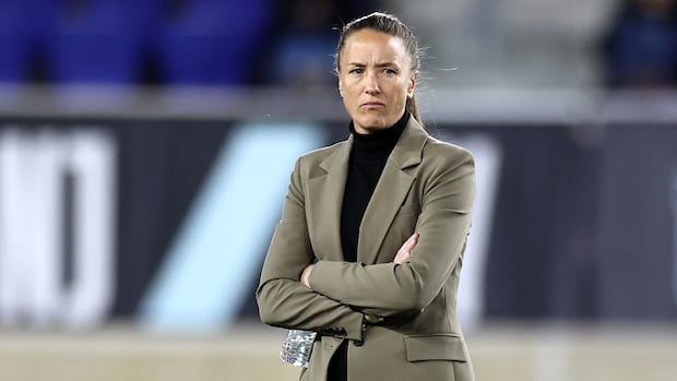 Former San Diego Wave coach Casey Stoney to take over Canadian women's soccer team: reports