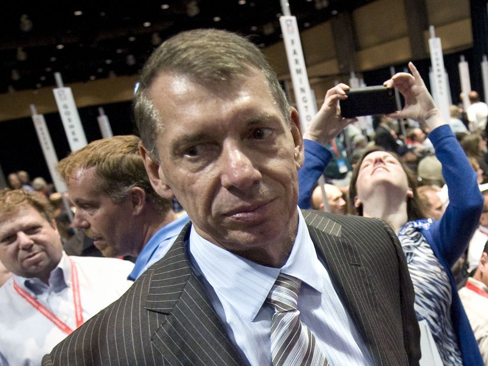 Former WWE CEO Vince McMahon reaches deal with SEC over undisclosed settlement agreements