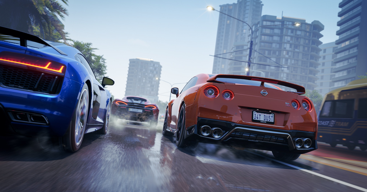 Forza Horizon 3's online functionality has been restored, following shutdown fears