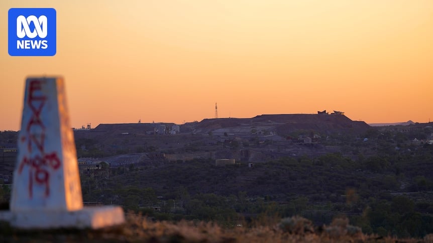 Geoscience Australia records three earthquakes near Broken Hill in 30 hours