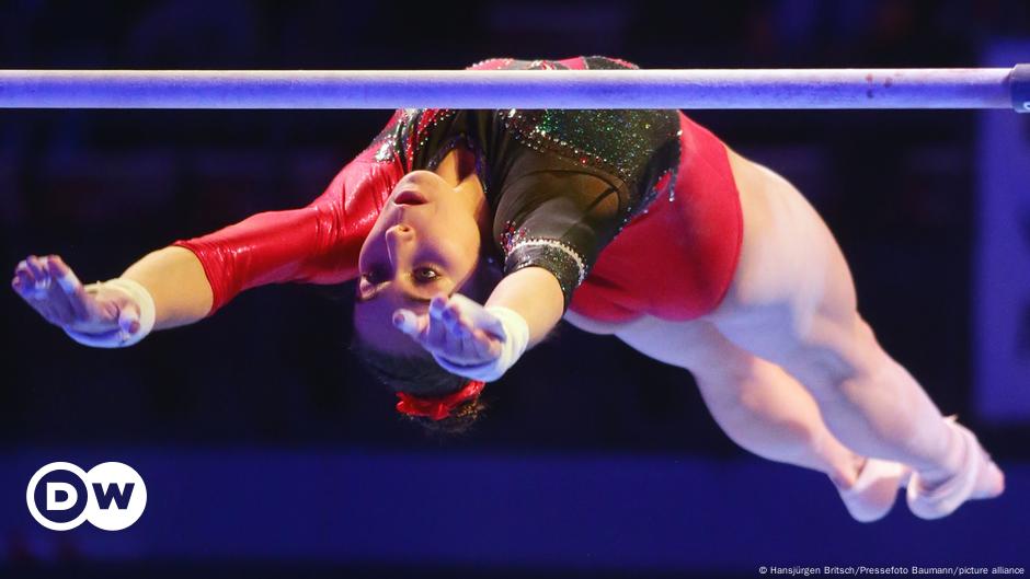 Germany's gymnastics abuse scandal: What you need to know