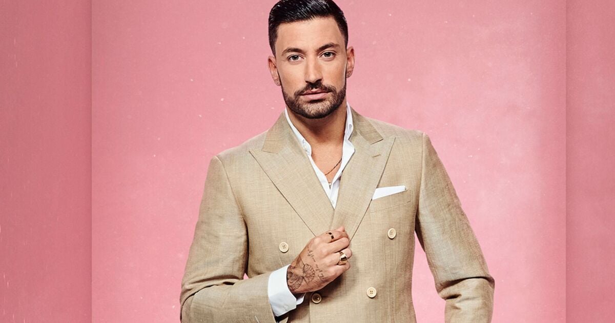 Giovanni Pernice makes cryptic two-word dig after Strictly scandal ahead of TV return