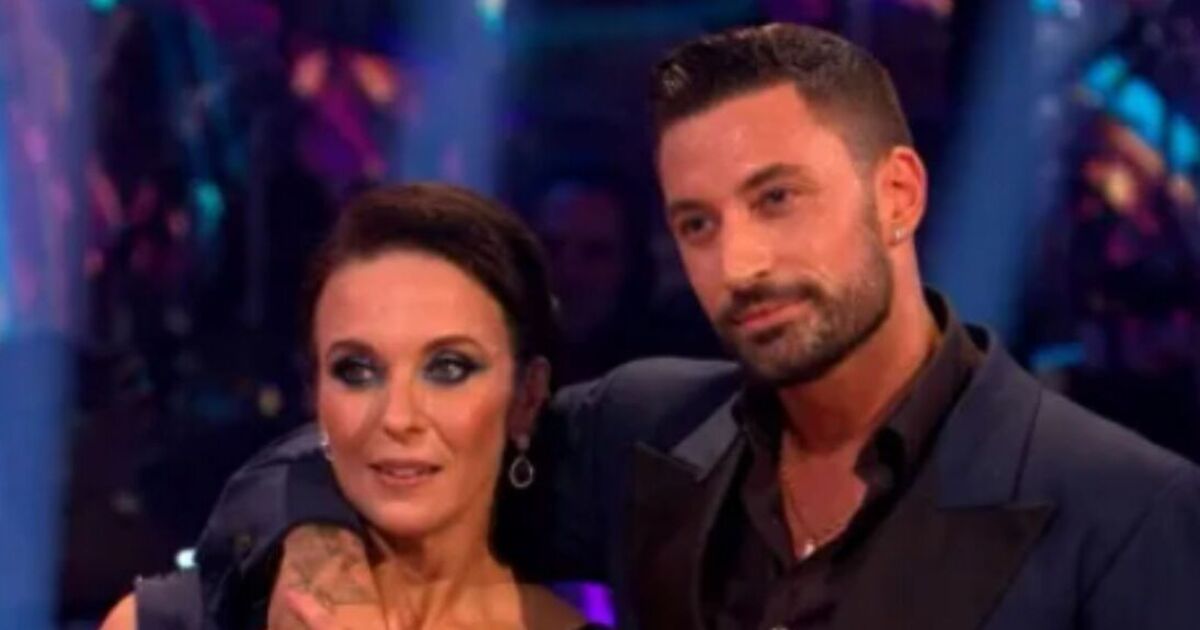 Giovanni Pernice's emotional seven-word statement after Strictly row sparked year of hell