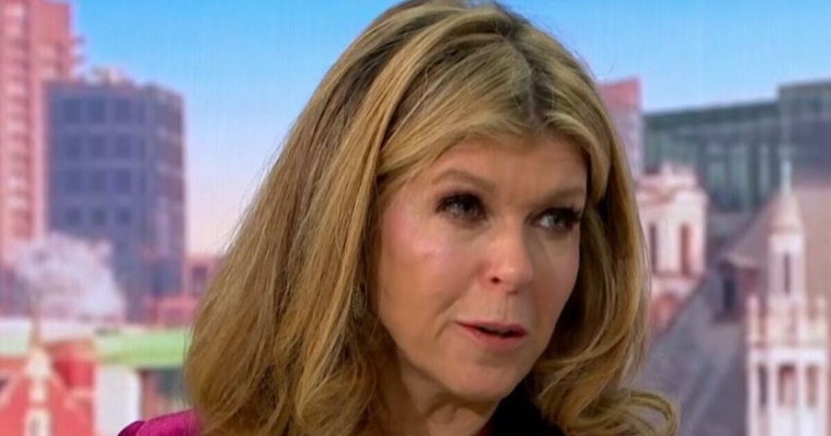 GMB's Kate Garraway shares 'bucket list' moment away from ITV show