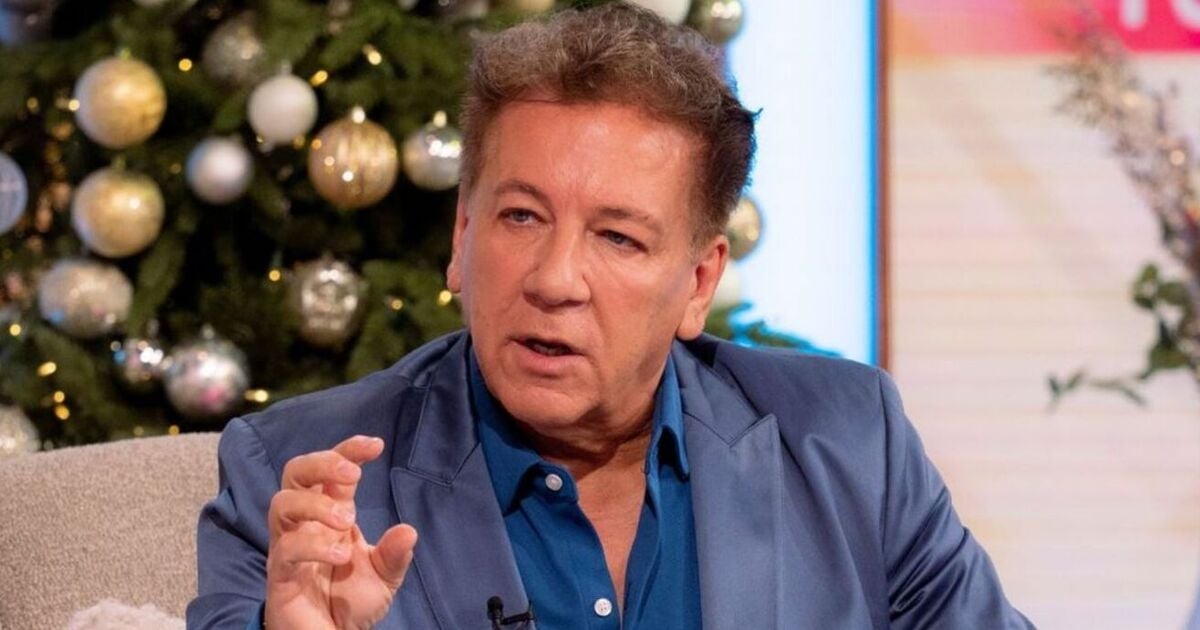 GMB's Ross King 'so scared' as he's 'ready to evacuate' LA