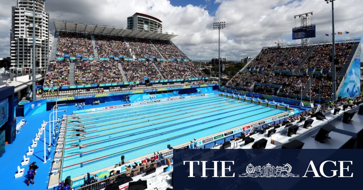 Gold Coast makes pitch to poach marquee Olympic events from Brisbane