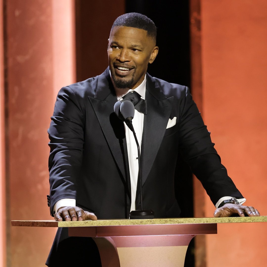  Golden Globes 2025: How Jamie Foxx's Daughters Kept Him Alive 