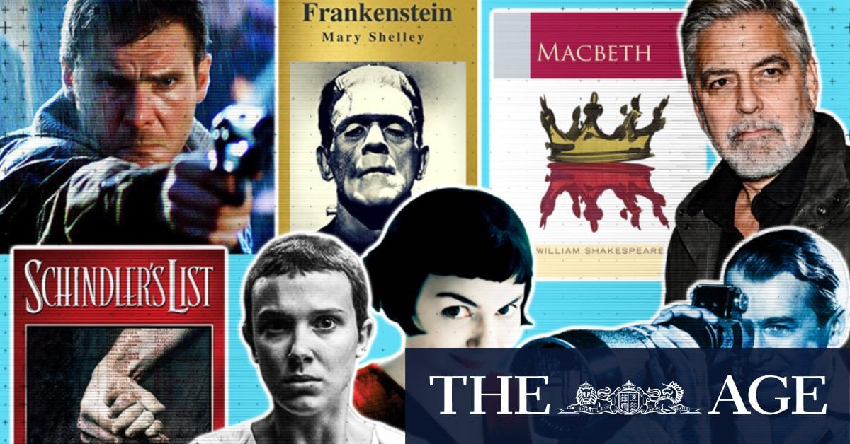 Hamlet is out, Stranger Things and Four Corners to stay: Year 12 English text choices revealed