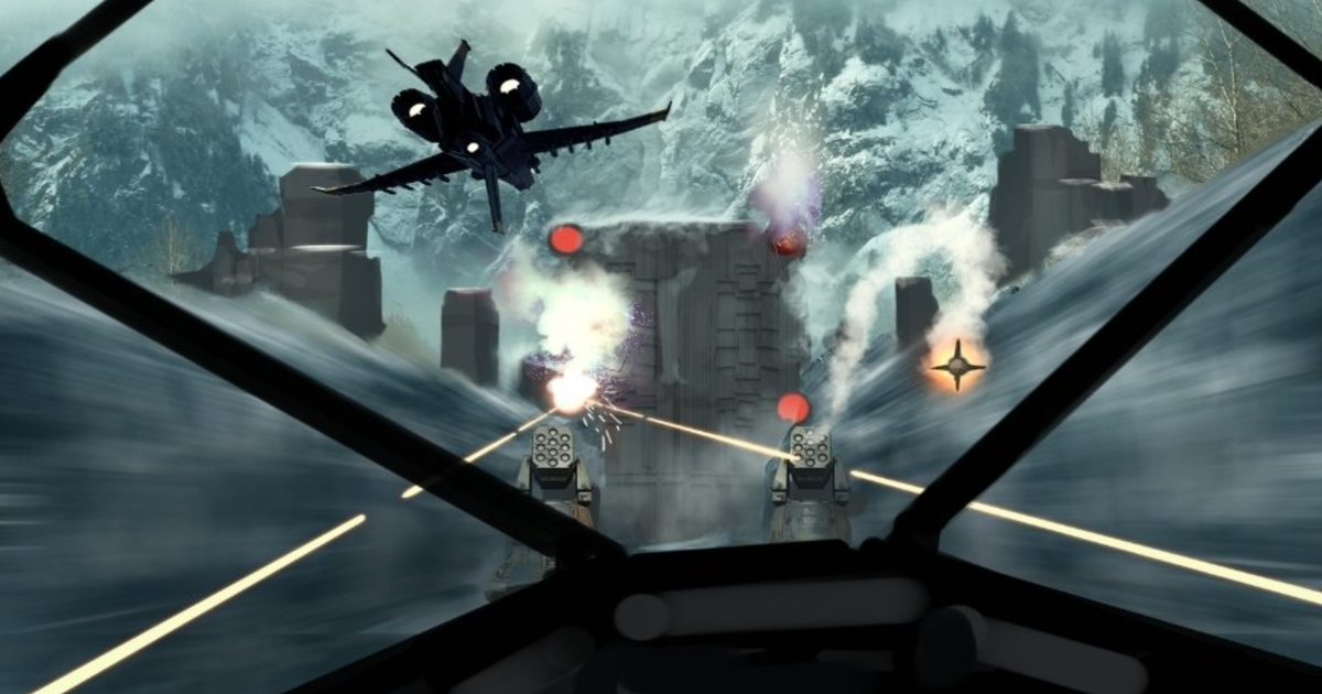 Helldivers reveals Star Fox-style game concept, as it invites ideas for next project