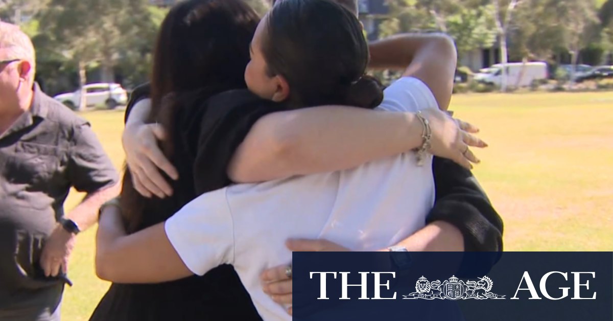 Heroic efforts from bystanders brought Melbourne mum back to life