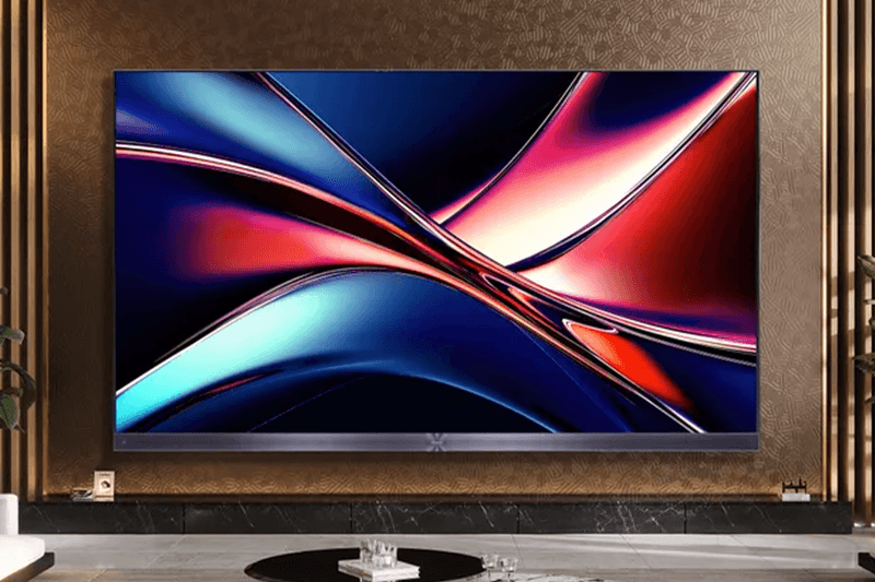 Hisense Has Announced a Huge 136-Inch TV