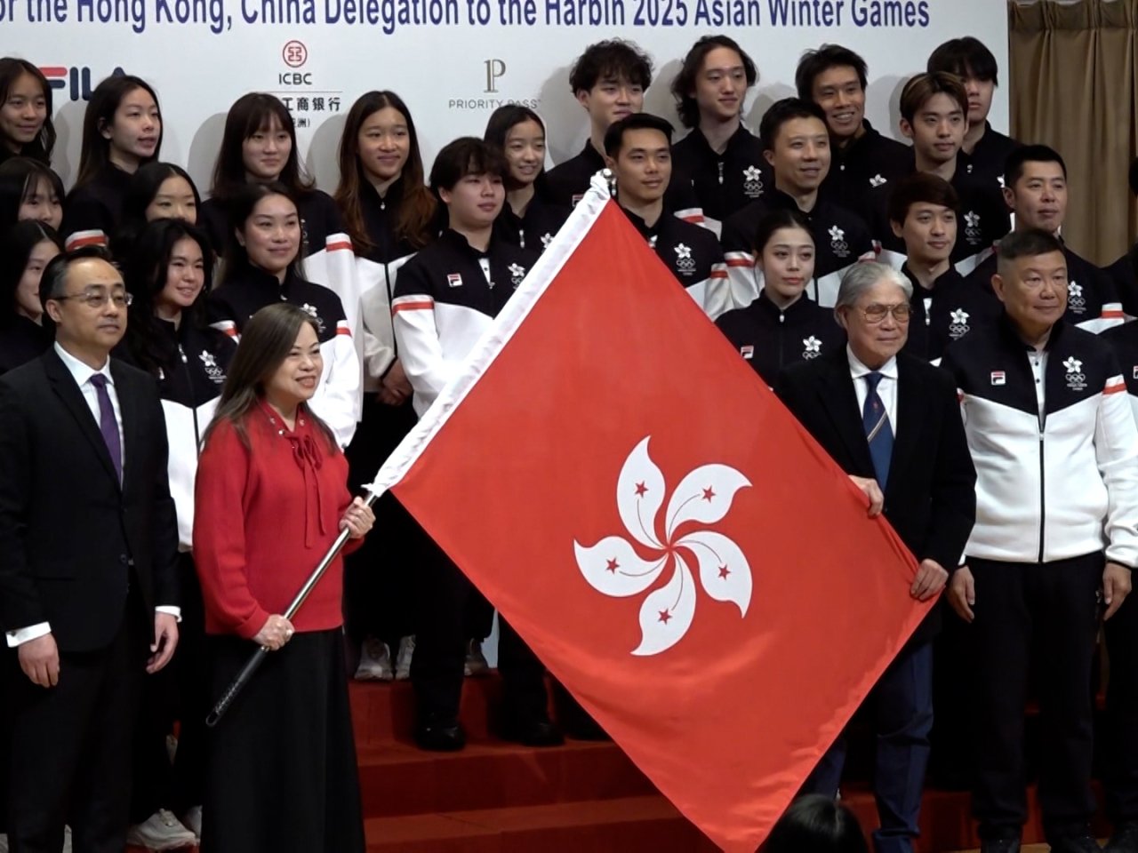 HK to send 74 athletes to Asian Winter Games in Harbin