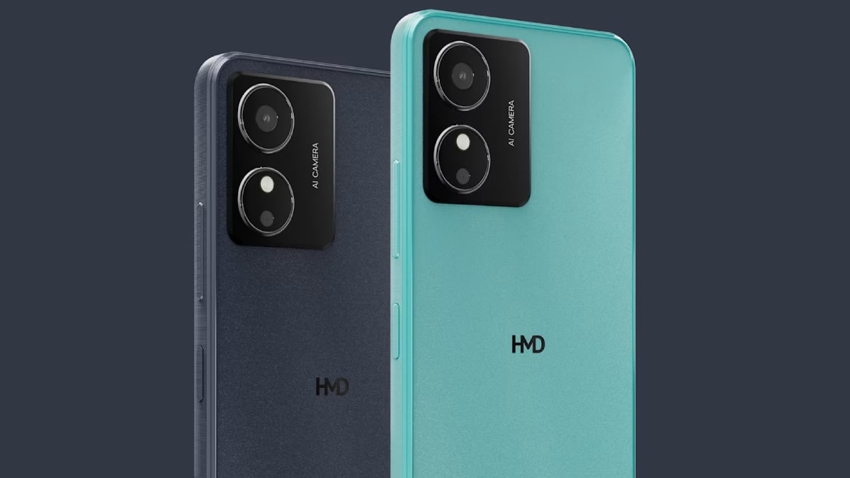 HMD Key With 6.52-Inch Screen, 4,000mAh Battery Launched: Price, Specifications