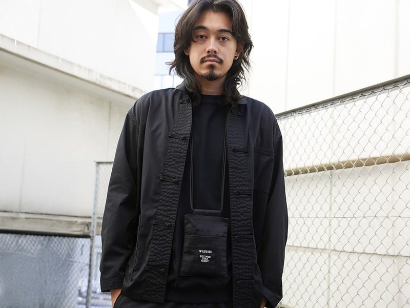 Hollywood Ranch Market and Yohji Yamamoto's Wildside Release Stealth Workwear Capsule