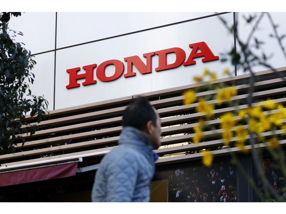 Honda Showcases US-Made EVs as It Mulls Slowing Investments