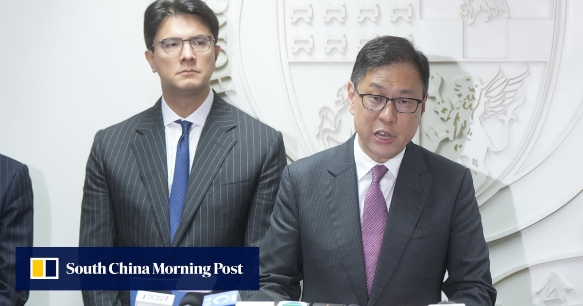 Hong Kong Bar Association to pick new leaders with veteran set to helm body