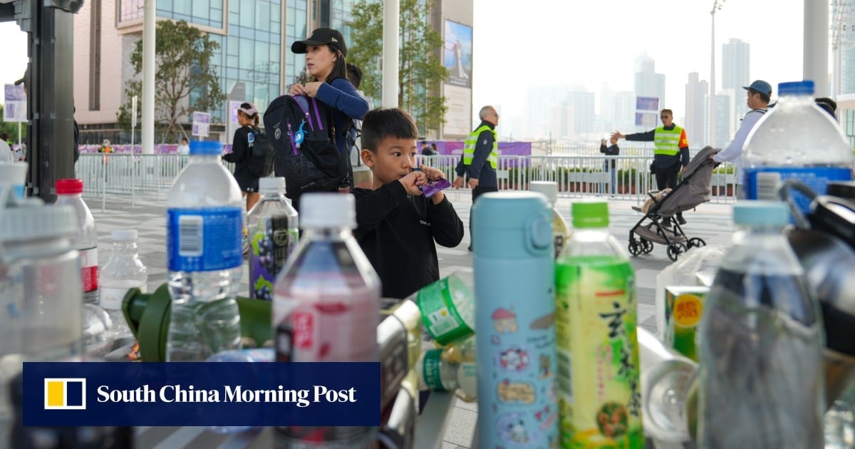 Hong Kong green group slams Kai Tak rugby event for banning water bottles