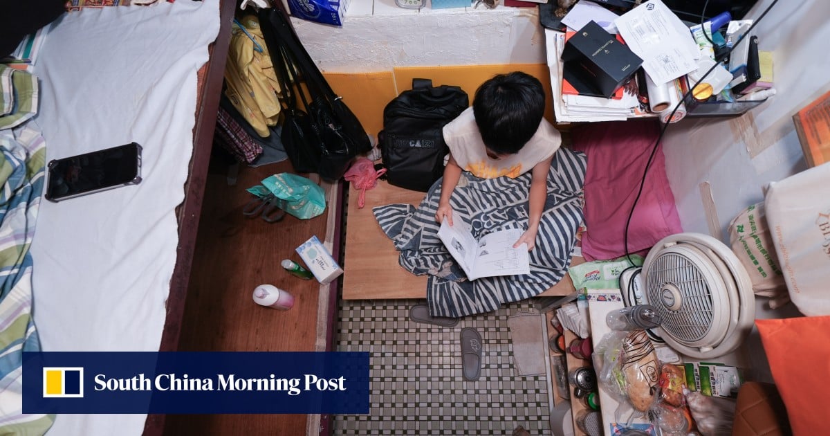 Hong Kong group gives government failing grade on efforts to help children