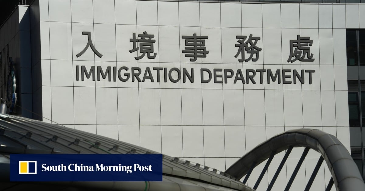 Hong Kong immigration officers arrest 26 suspected illegal workers in crackdown