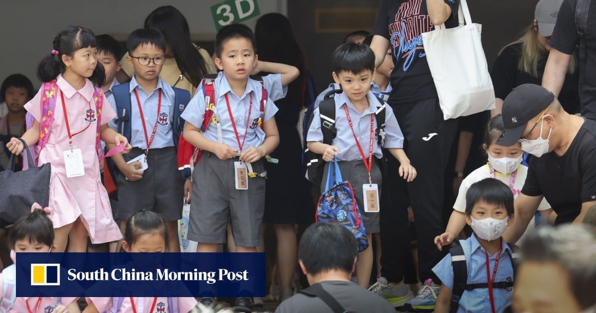 Hong Kong kids have better chance of entering popular primary schools this year