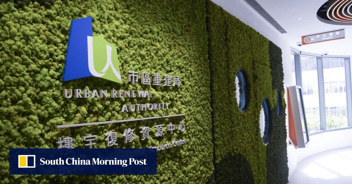 Hong Kong privacy watchdog warns URA over leaked details of 199 tenants, owners