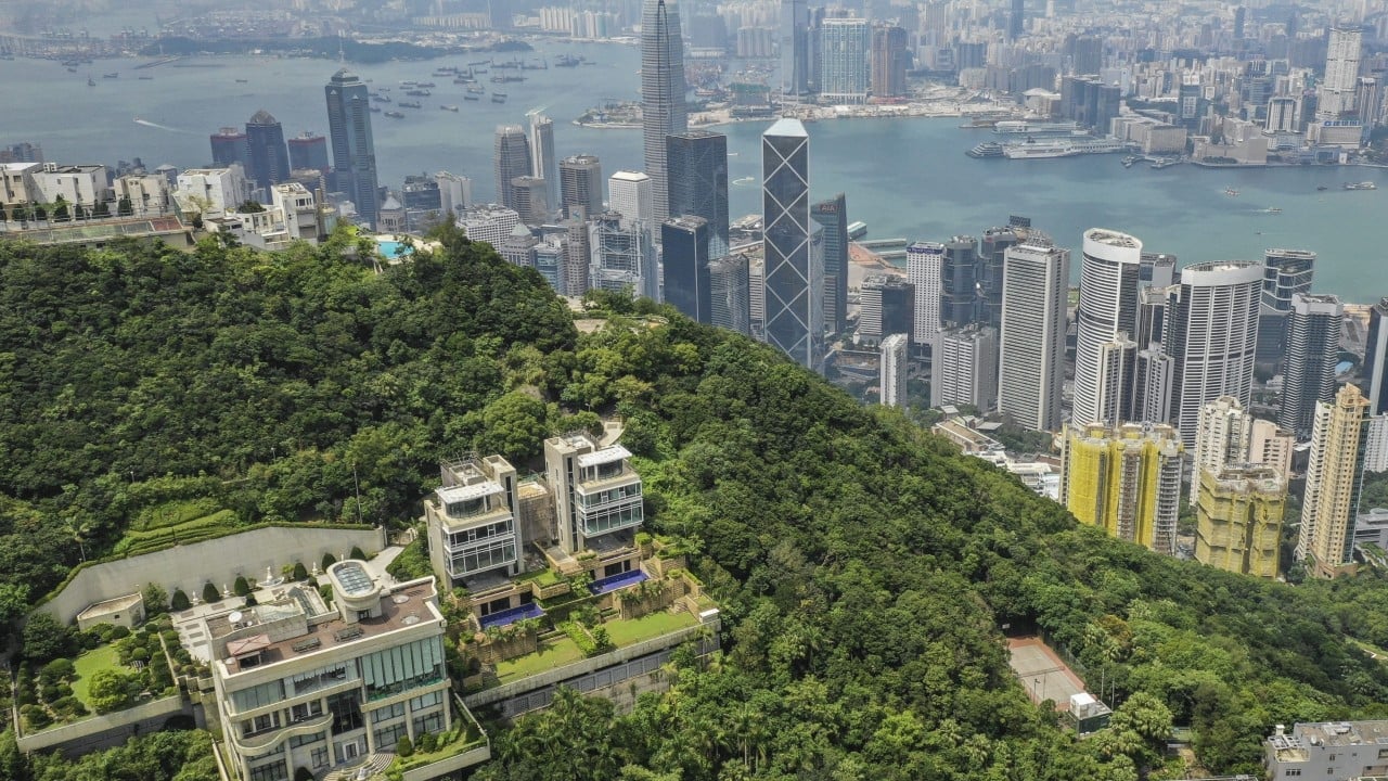 Hong Kong property: rich and famous lose billions as they succumb to slumping home values