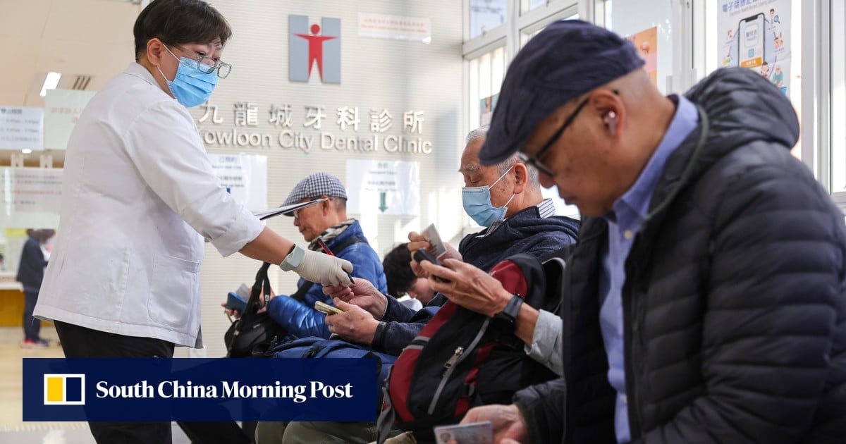 Hong Kong public dental clinics fill quotas despite continued teething problems