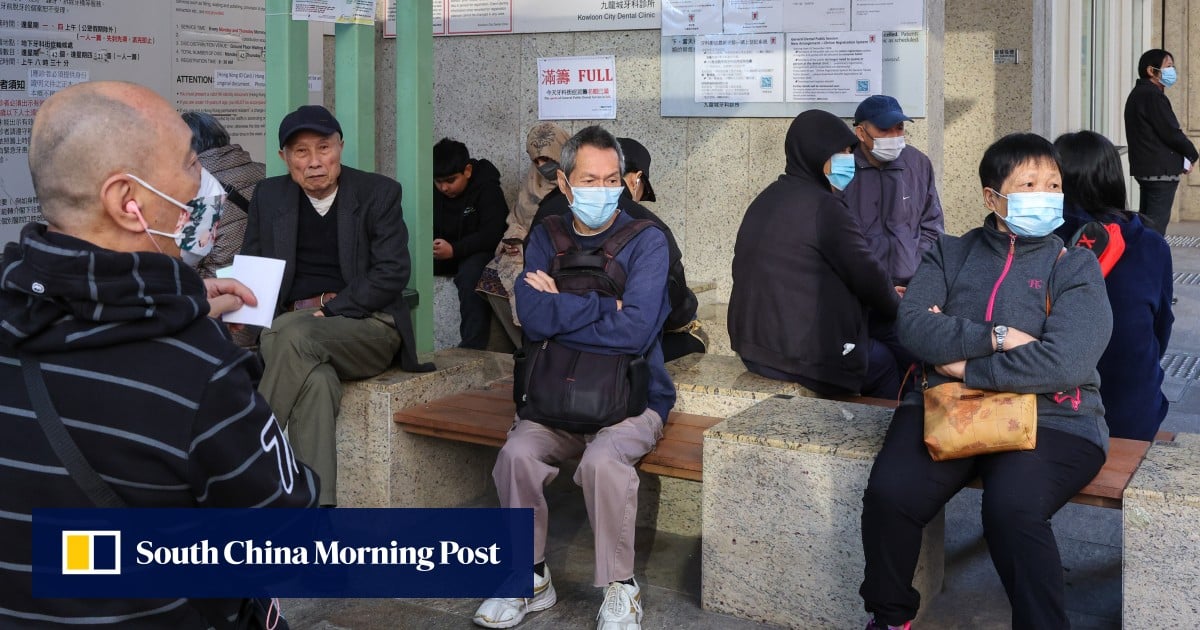 Hong Kong public dental clinics log 26% absence rate despite e-booking launch