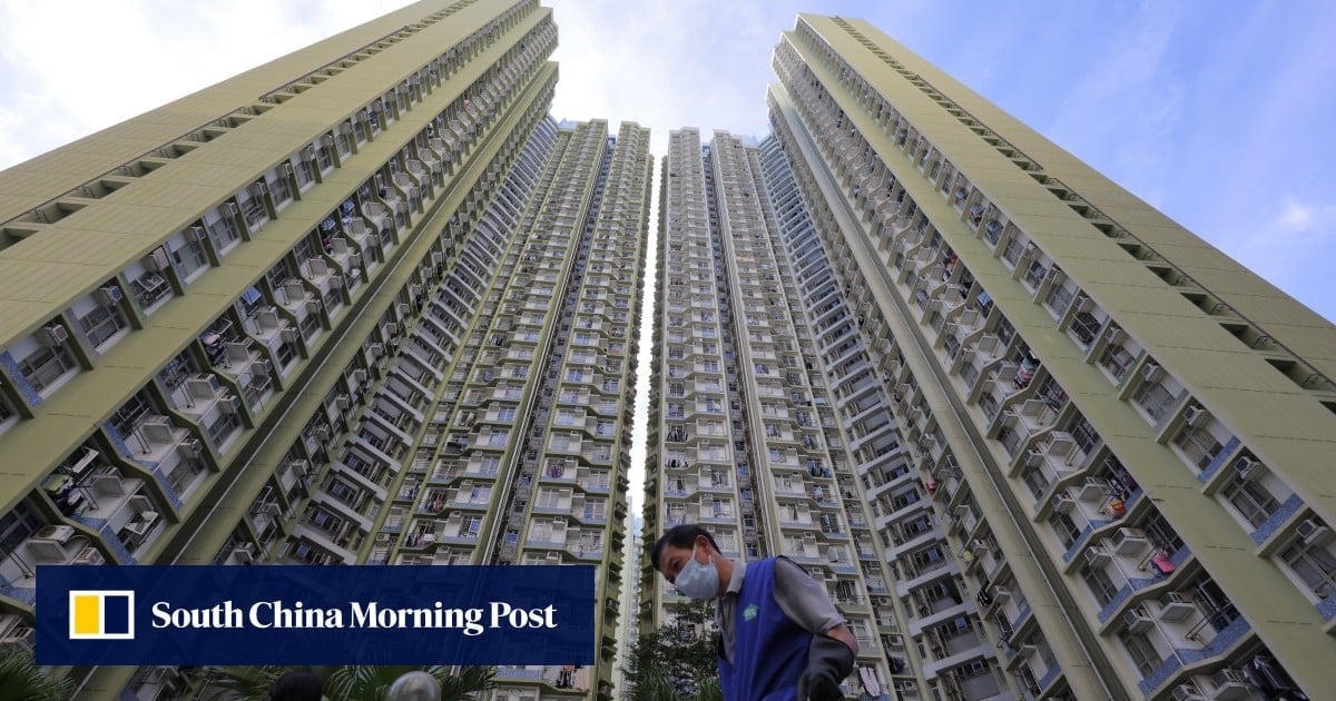 Hong Kong to begin handing out HK$3,000 rewards for identifying public housing abuse