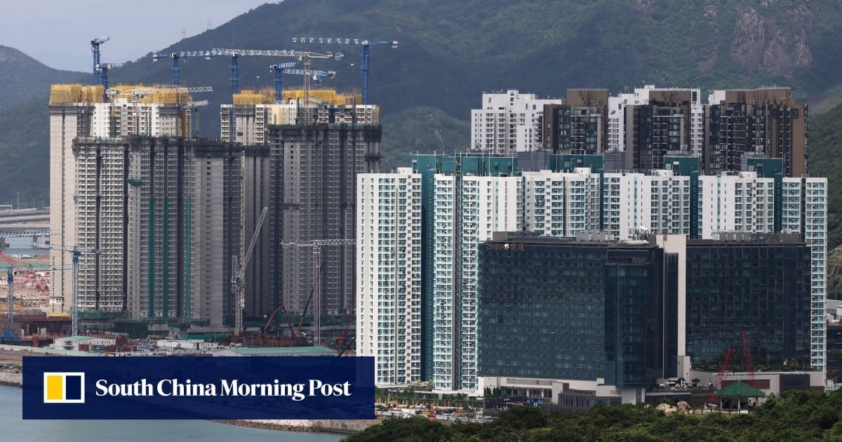 Hong Kong to offer just 1 land plot this quarter amid developer caution