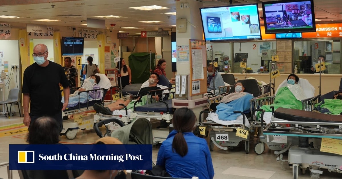 Hong Kong will not restrict city emigrants from public health services: minister