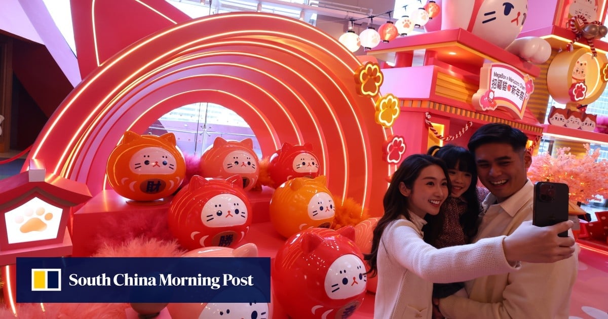 Hongkongers can have string of 9 days off over Lunar New Year holiday