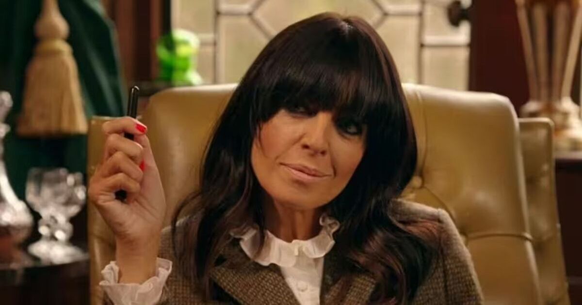 How BBC Traitors get chosen as Claudia Winkleman lets slip big clue